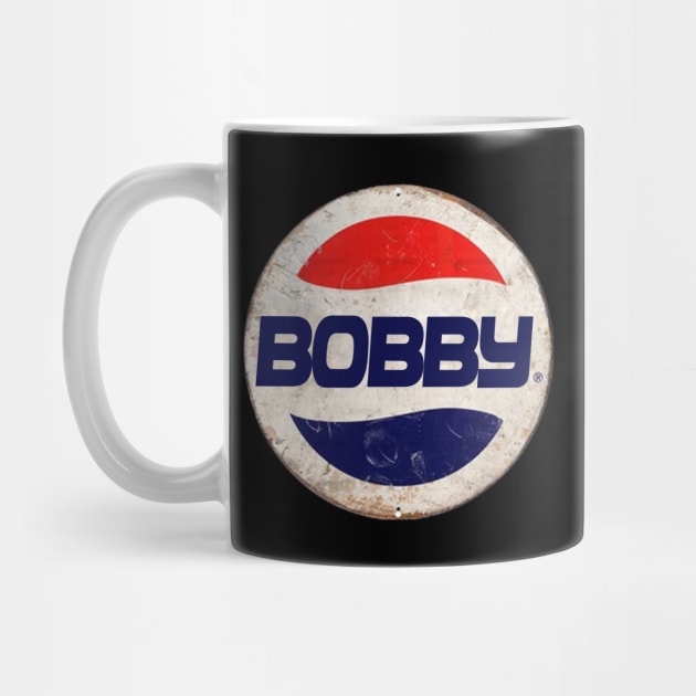 Bobby or Pepsi by VNKARTISTAN STD